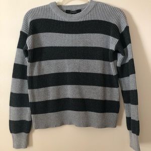 Striped Sweater